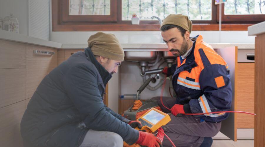 Professional septic pumping service in Deltaville, VA